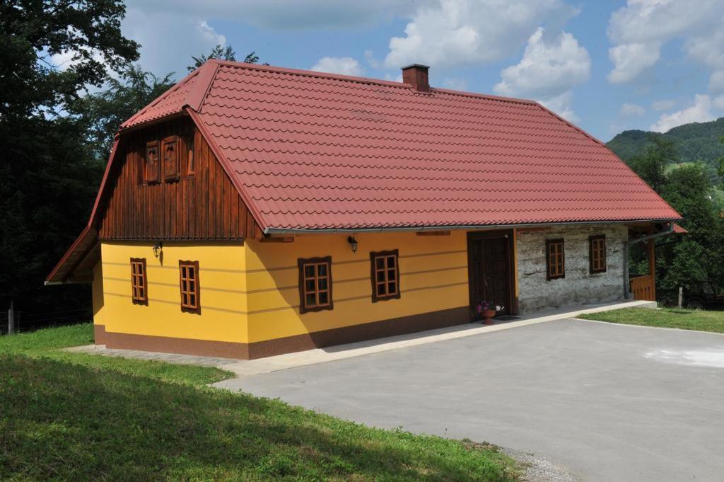 Villa Turisticna Kmetija Kunstek Rogatec Exterior foto