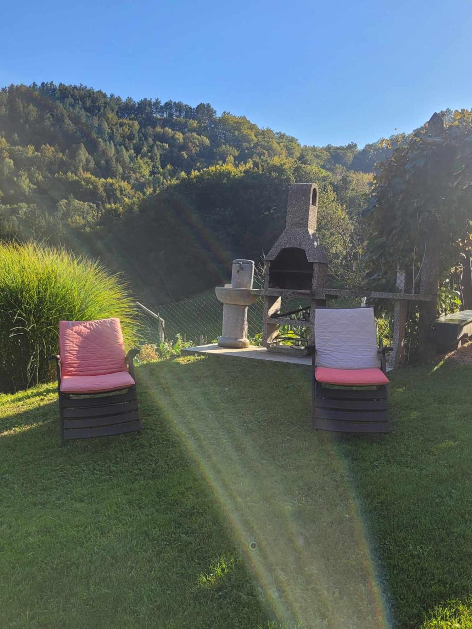 Villa Turisticna Kmetija Kunstek Rogatec Exterior foto